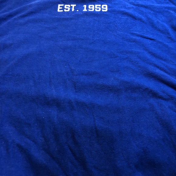 Vintage Sea Ray Long Sleeve T-shirt Men’s 2X (50-52) Hanes Beefy - Picture 7 of 7